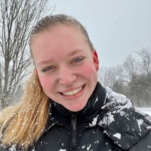 Meet your Posher, Katherine
